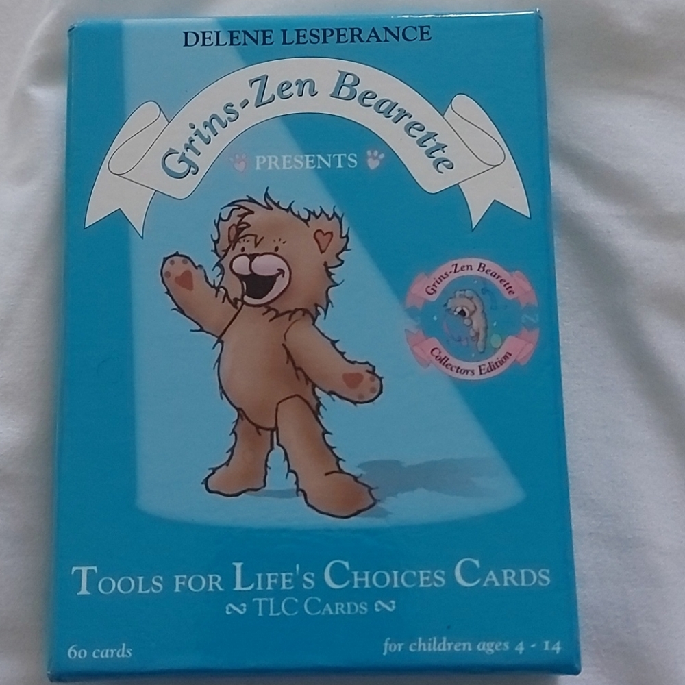 Motivational cards for kids